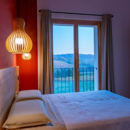 Agriturismo Ca Vida Ziano Piacentino Eksteriør bilde
