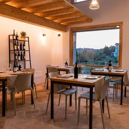 Agriturismo Ca Vida Ziano Piacentino Eksteriør bilde