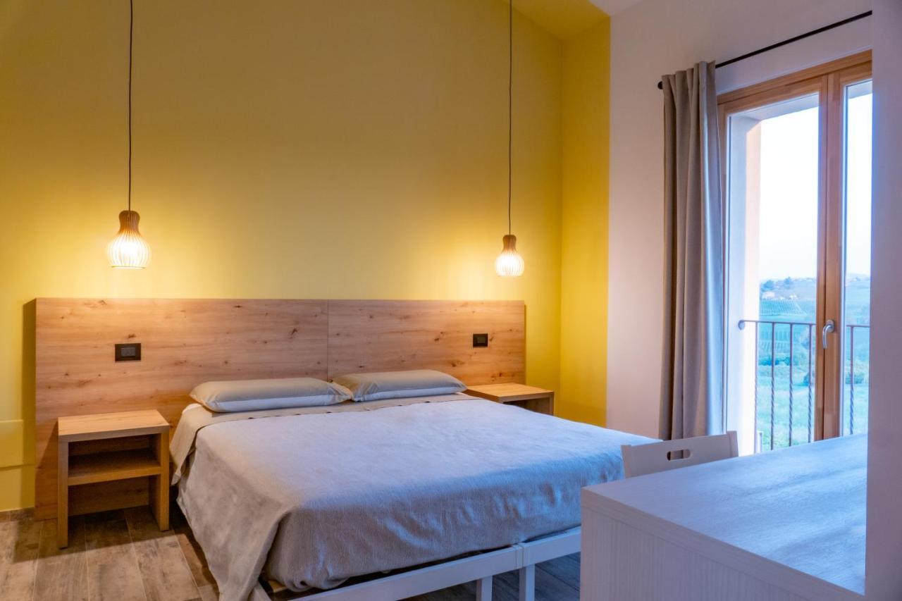 Agriturismo Ca Vida Ziano Piacentino Eksteriør bilde