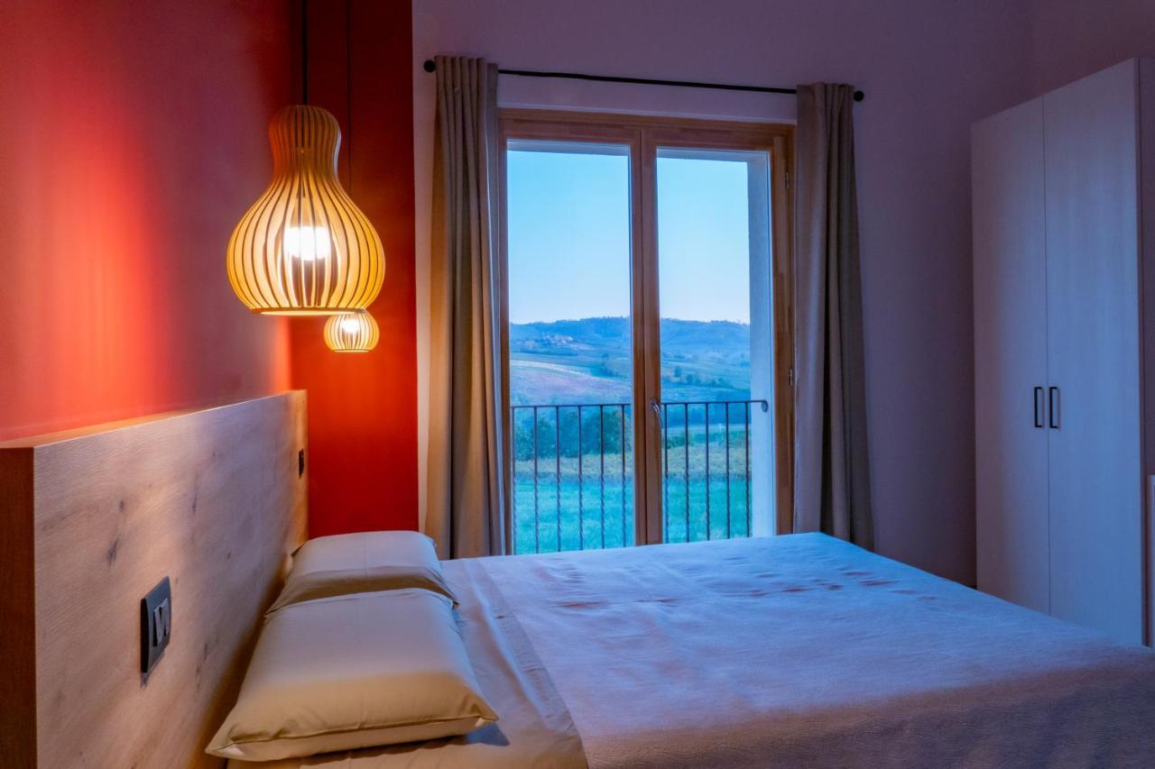 Agriturismo Ca Vida Ziano Piacentino Eksteriør bilde