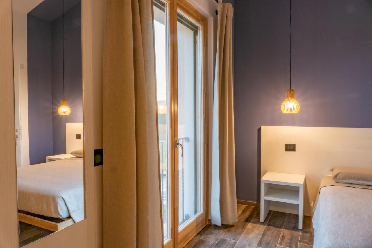 Agriturismo Ca Vida Ziano Piacentino Eksteriør bilde